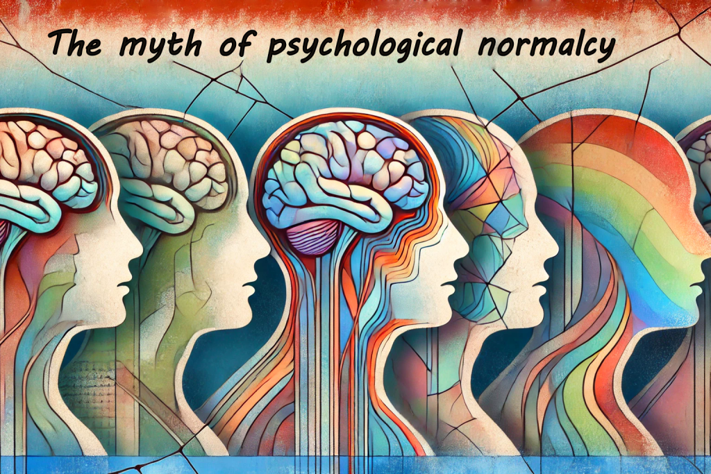 Constructing Normalcy The Myth of Psychological Normalcy – Philosophics