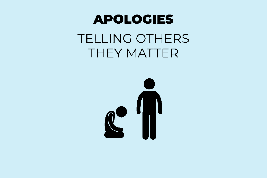 Apologies – Philosophics