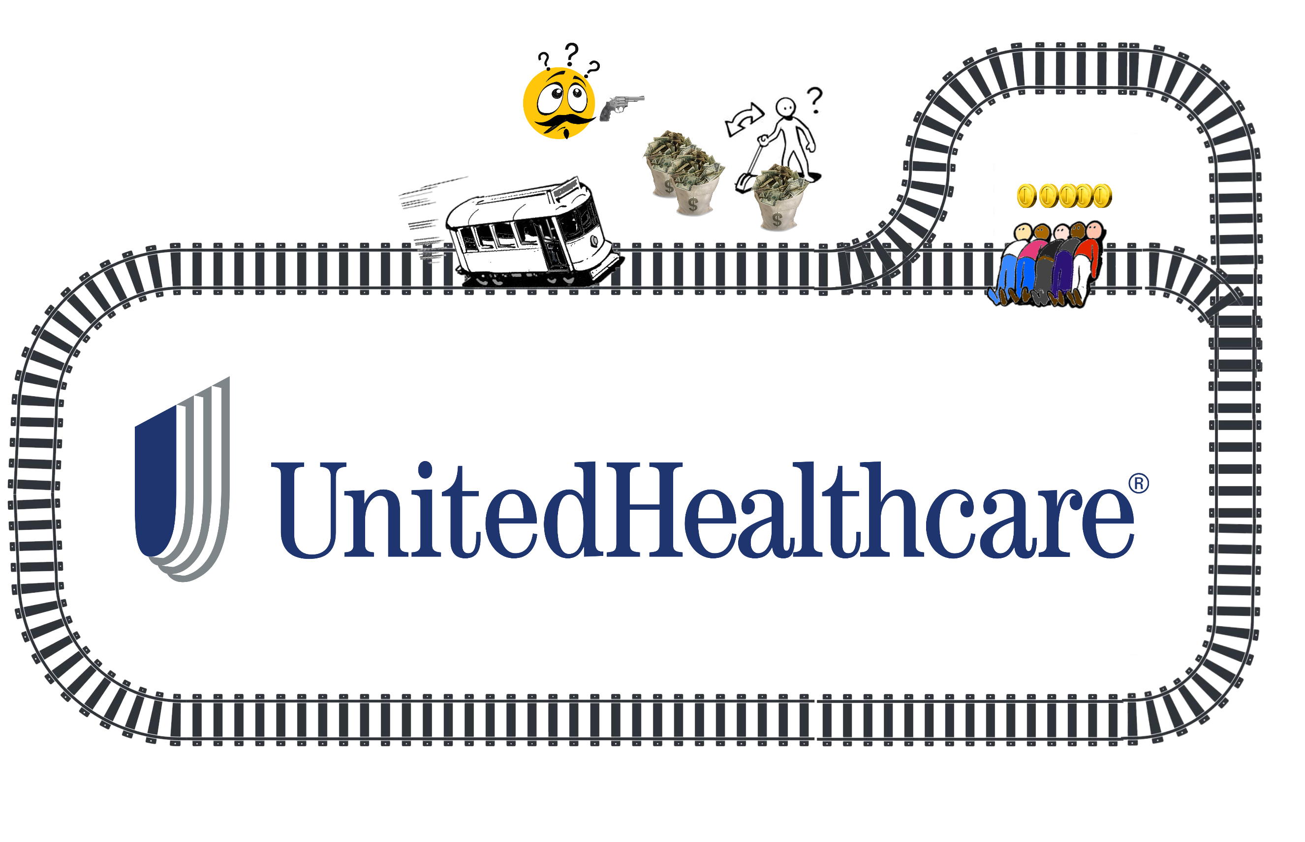 Medical Trolley Problem The Trolley Problem of For-Profit Healthcare: – Philosophics