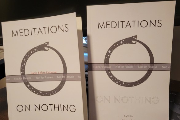 Meditations on Nothing