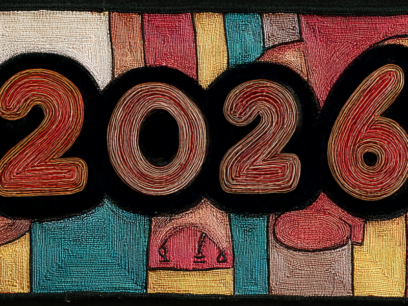 A So Long to 2025, and a Way Into 2026