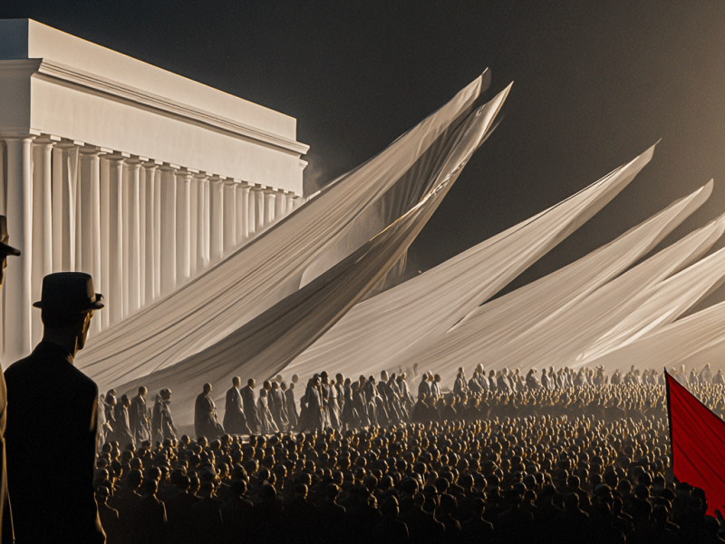 On the Strange Politics of Solidarity