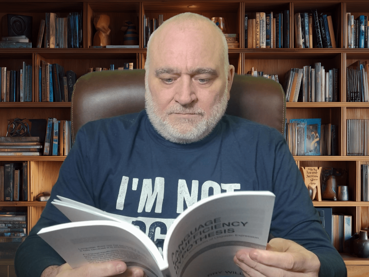 A History of Language Insufficiency