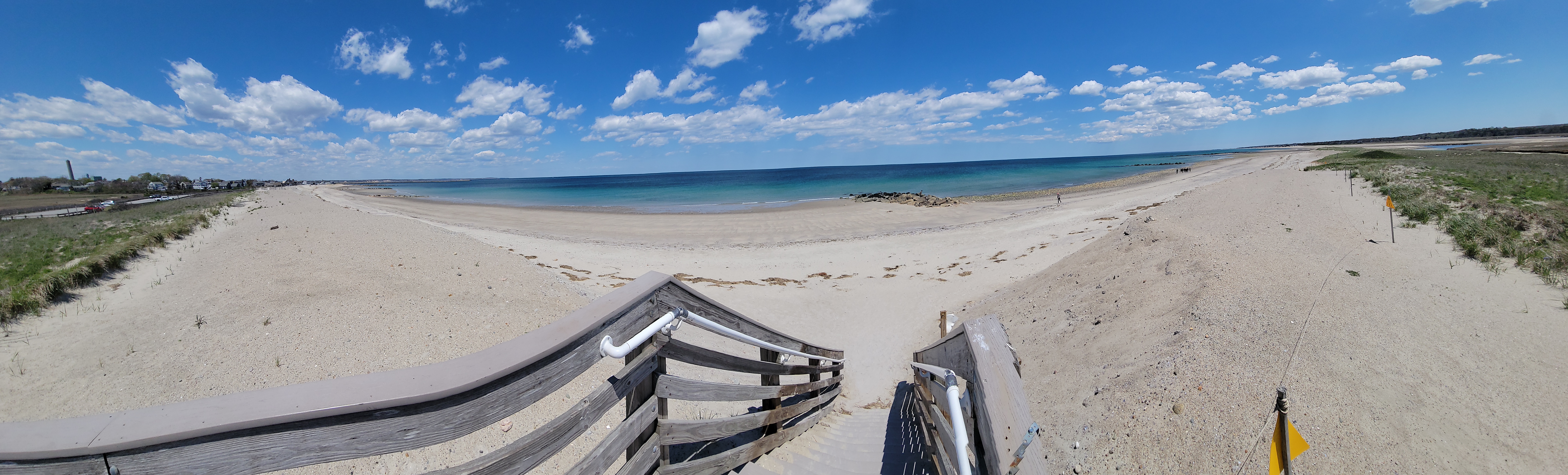 Boardwalk, Sandwich Beach - Oceanview, East