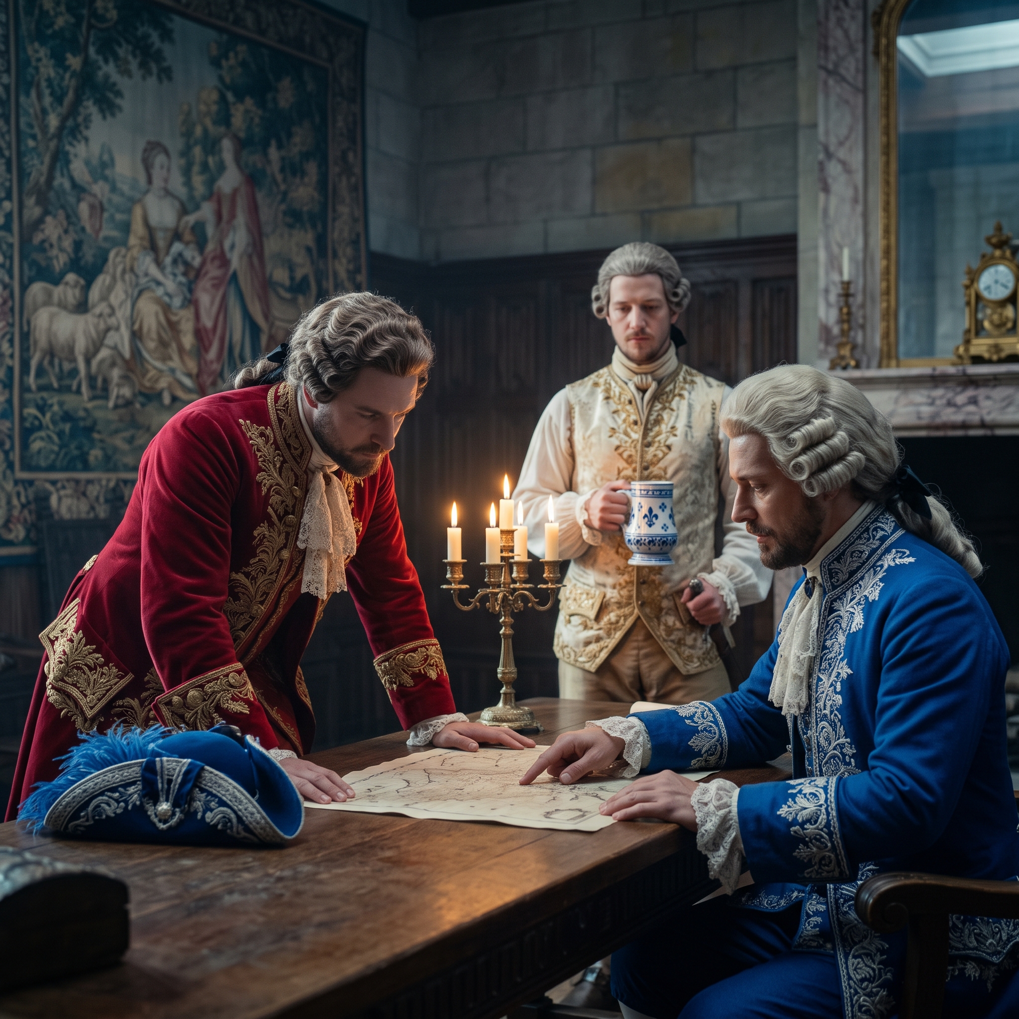 French History through Novels